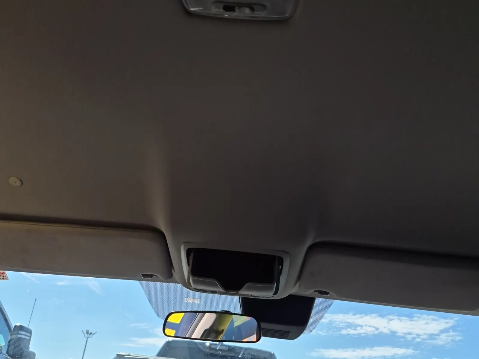 Interior Roof Photo