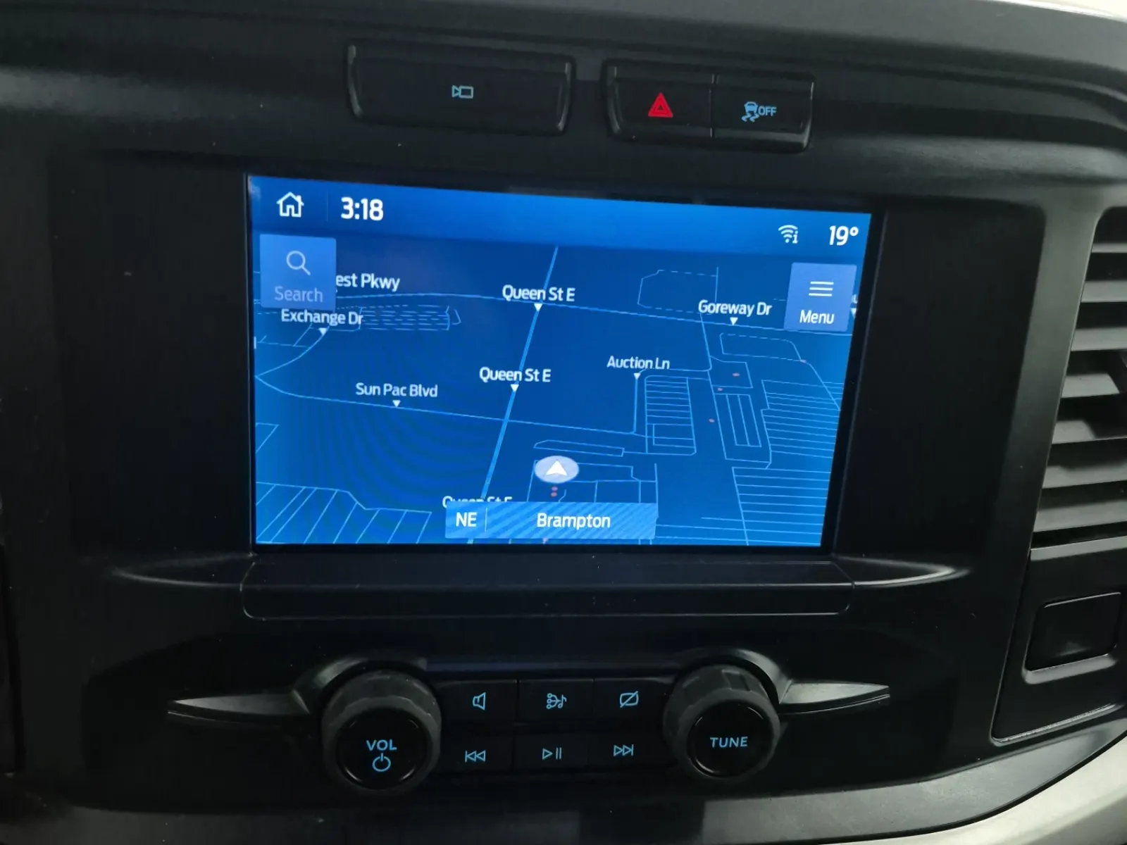 Navigation Photo