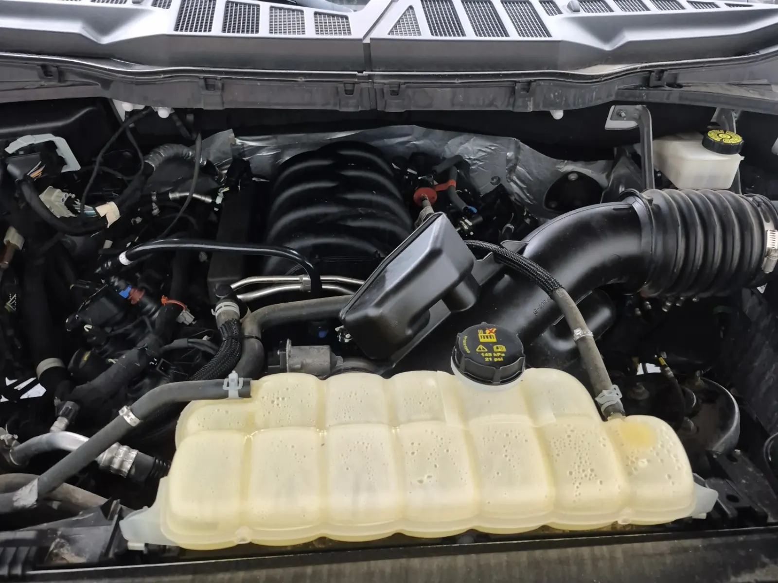 Engine Photo