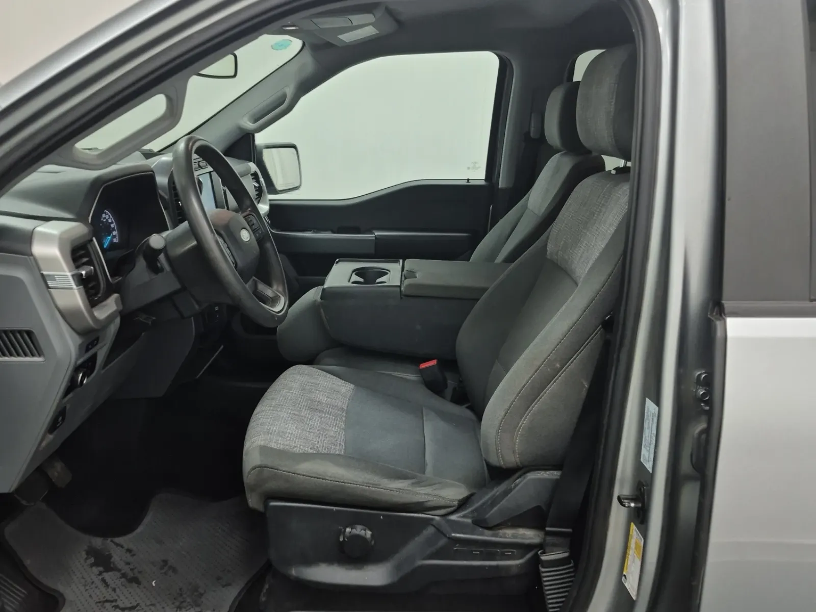 Front Interior Photo