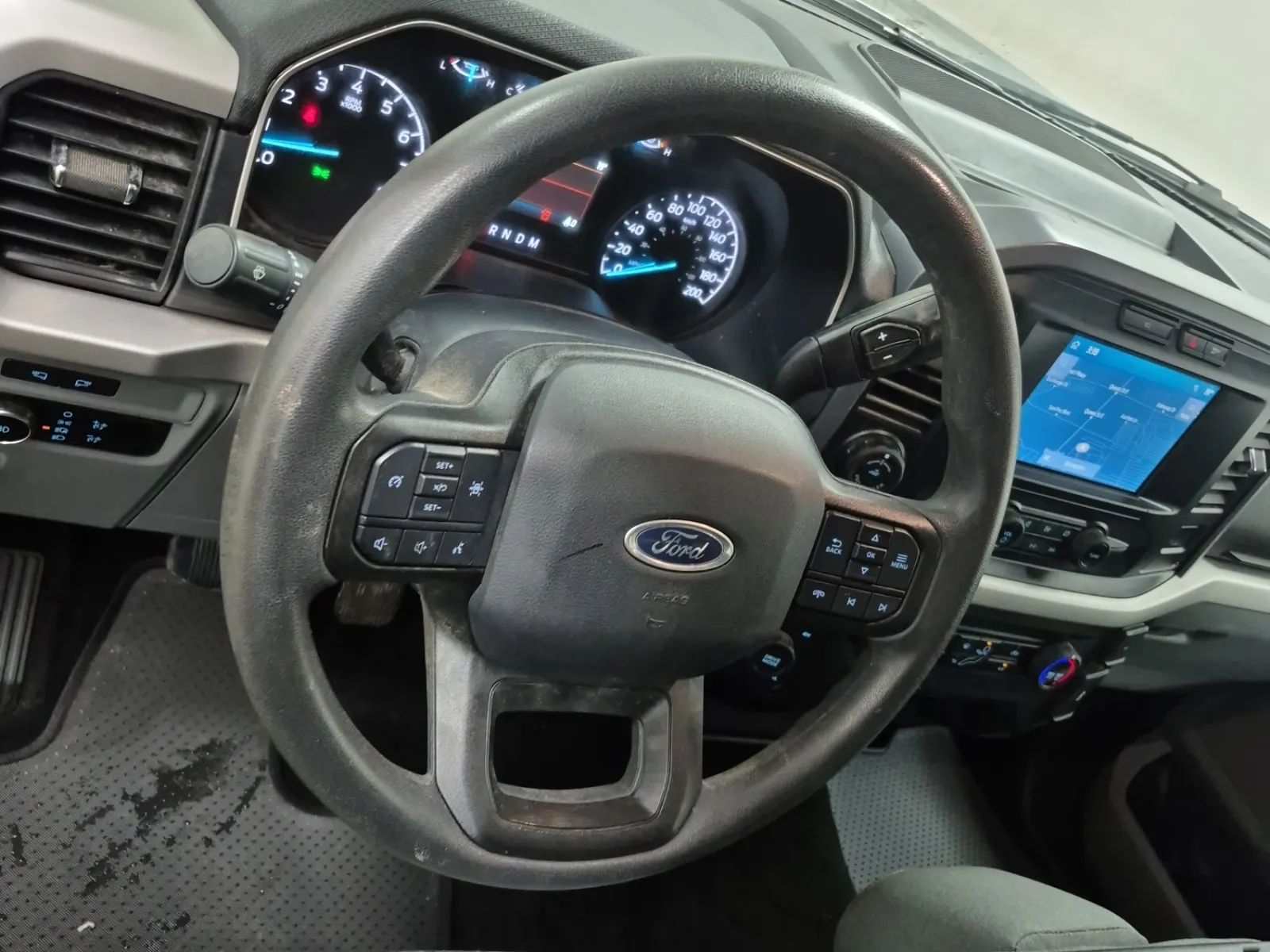 Steering Wheel