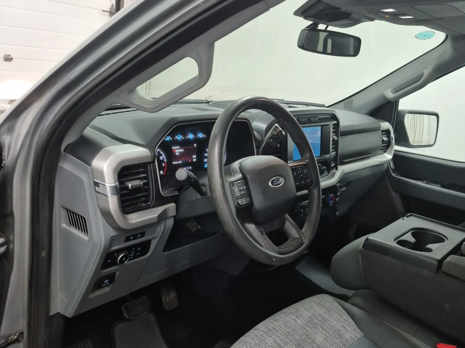 Dash Panel Photo