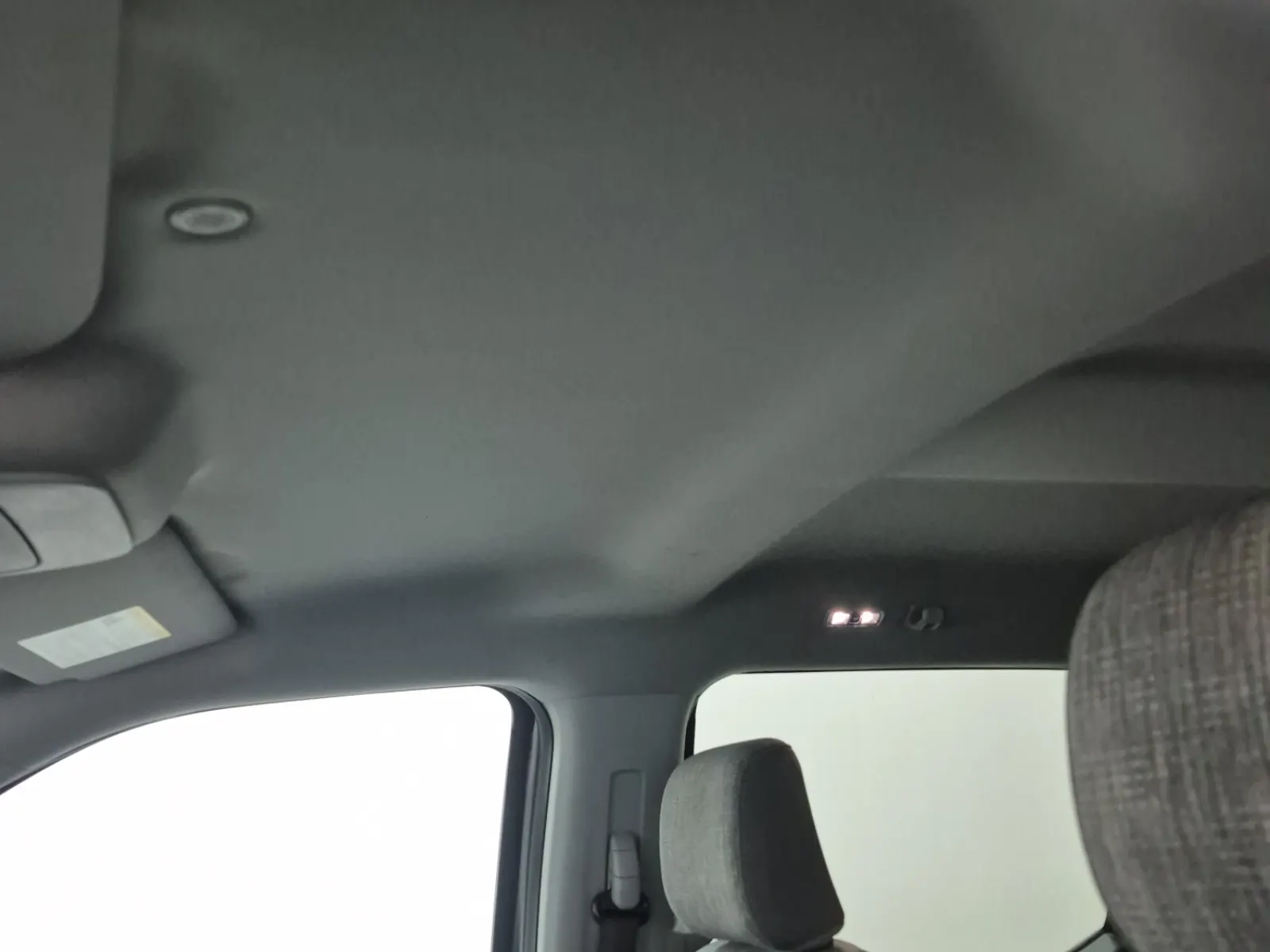 Interior Roof Photo