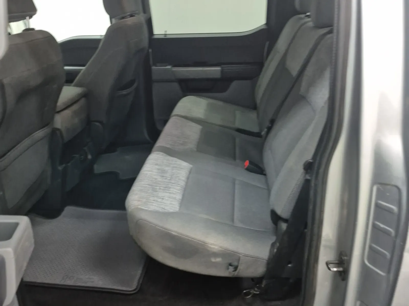 Rear Interior Photo