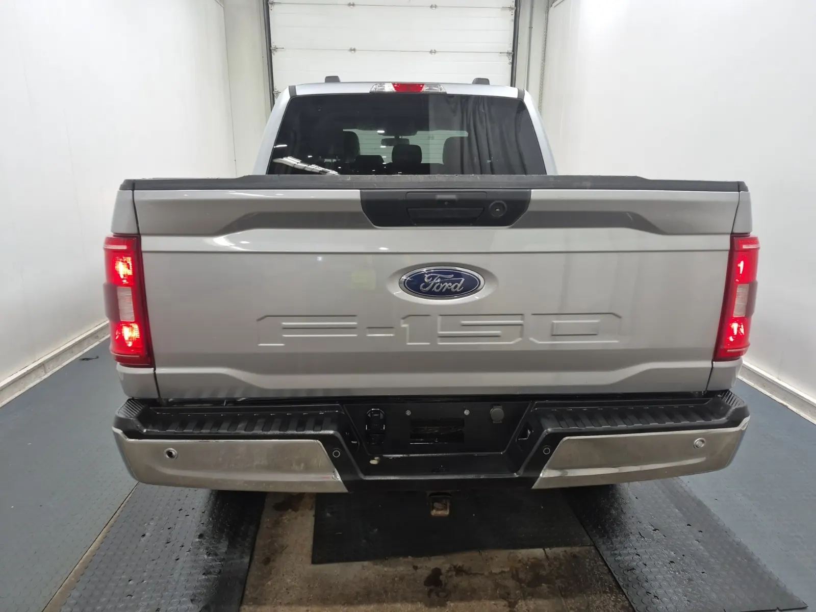 Full Rear Photo