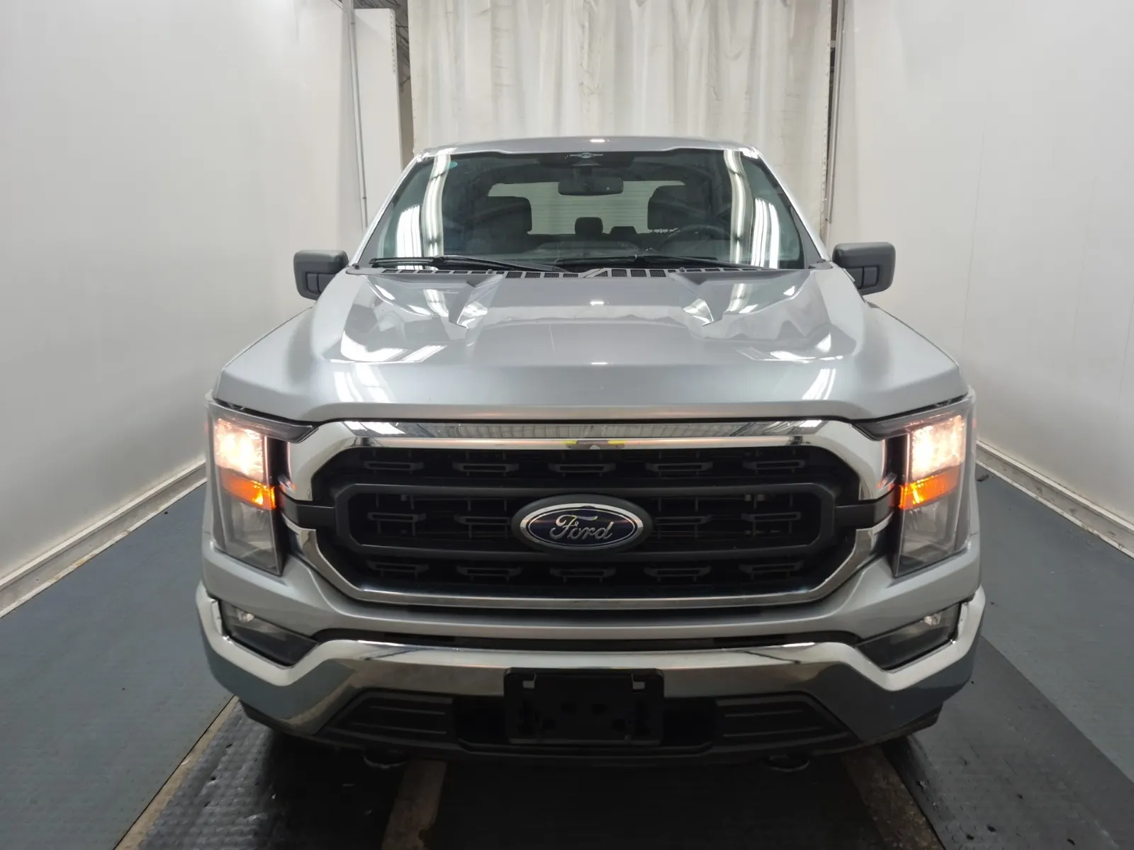 Full Front Photo