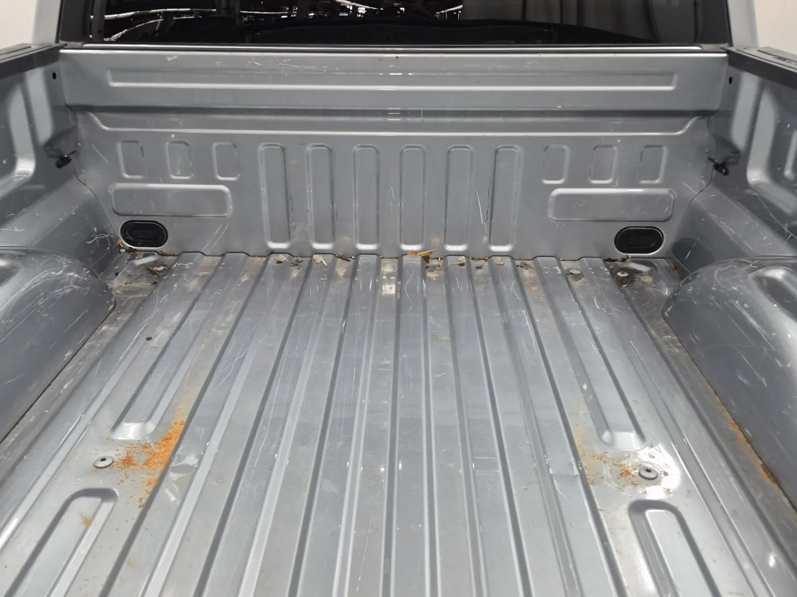 Cargo Area Photo