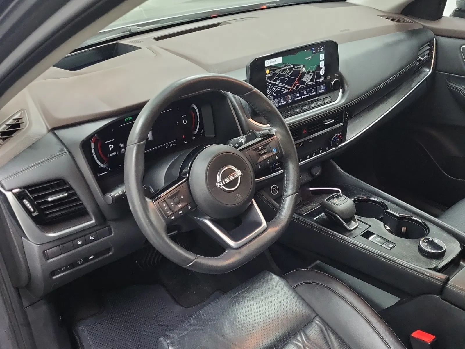 Steering Wheel