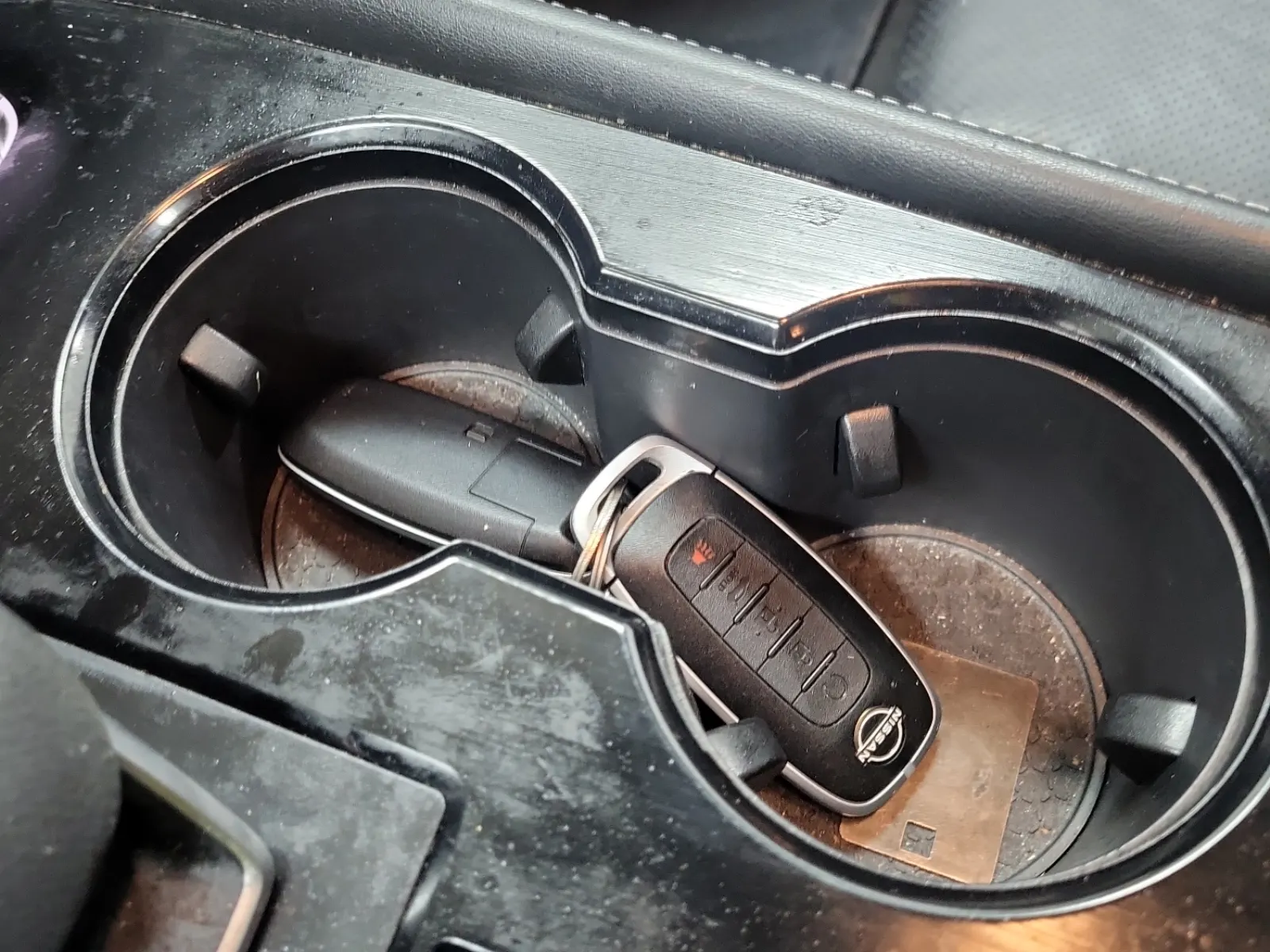 Keys/Fobs/Manual Photo