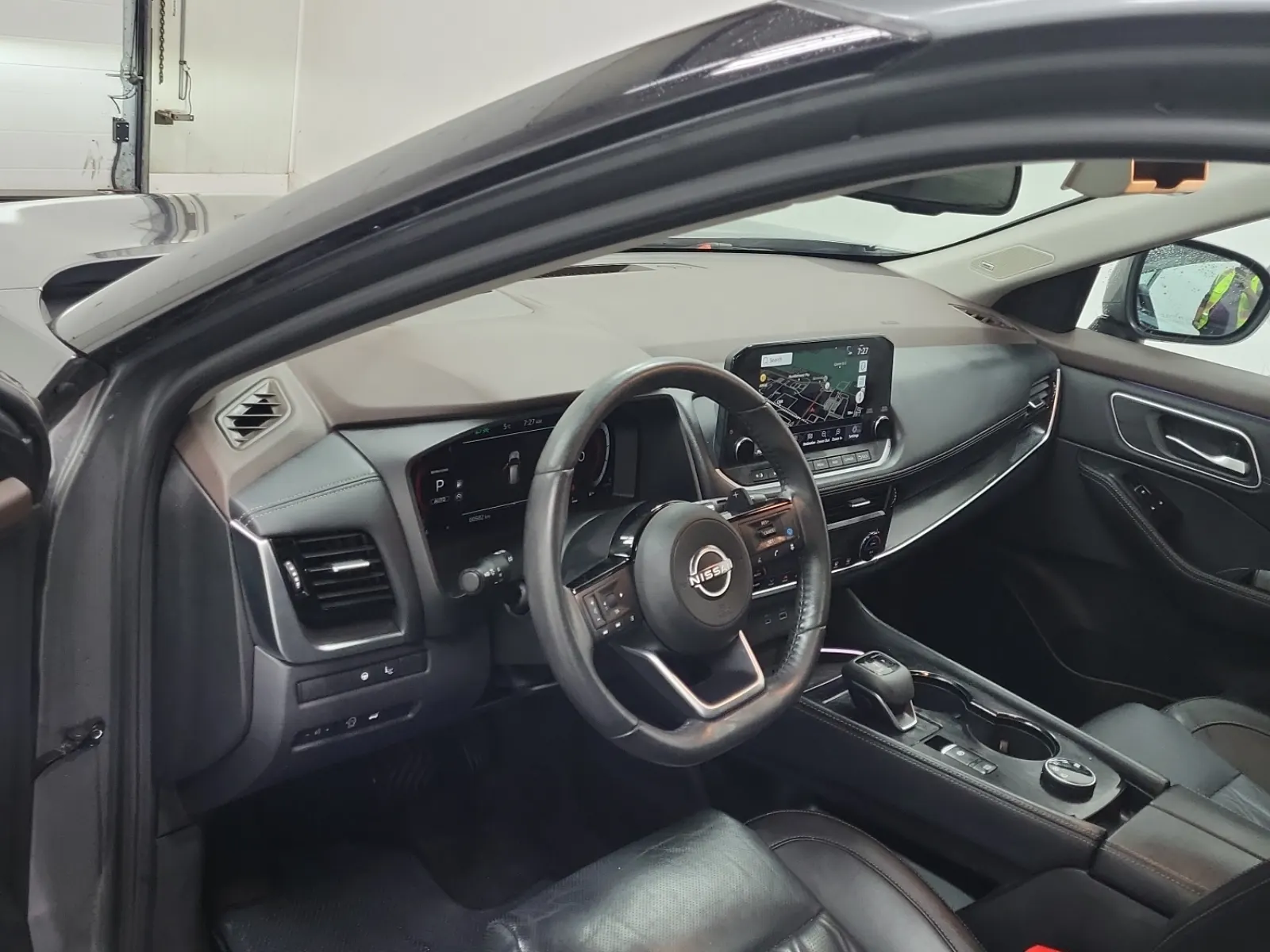 Dash Panel Photo