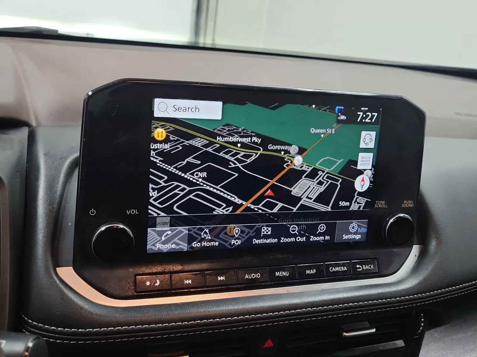Navigation Photo