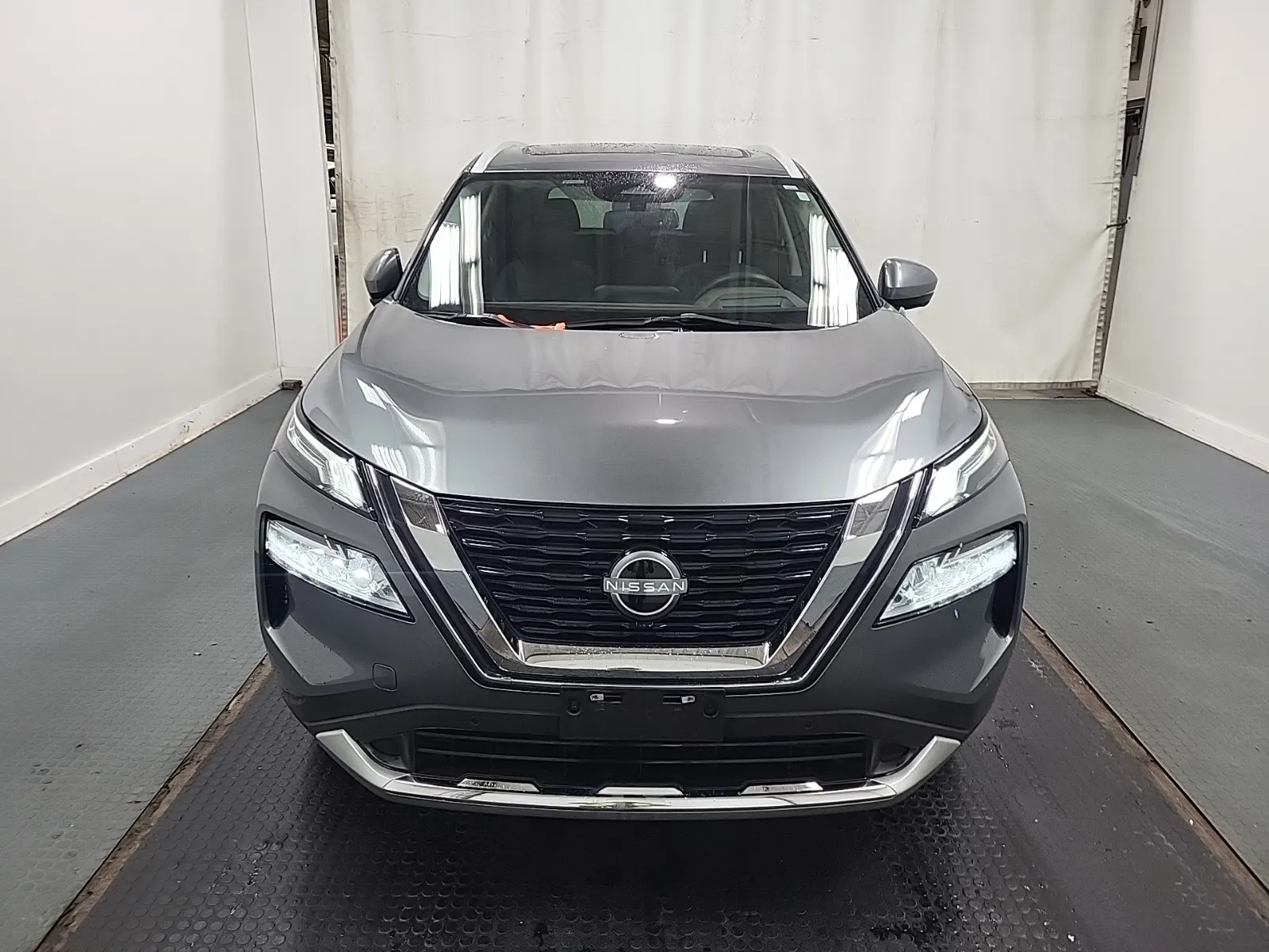 Full Front Photo