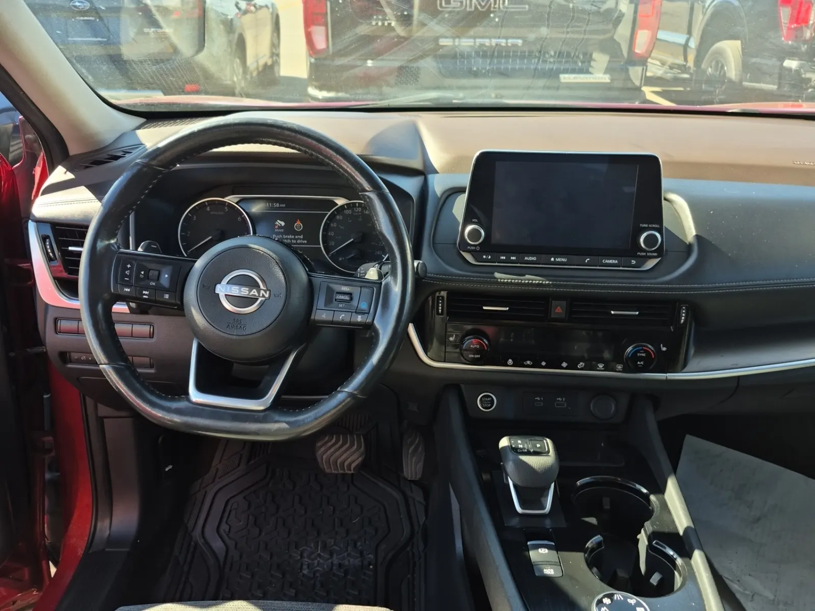 Dash Panel Photo