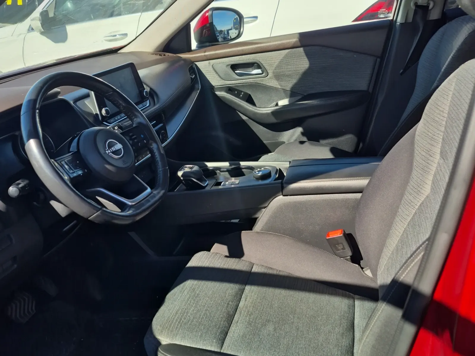 Front Interior Photo