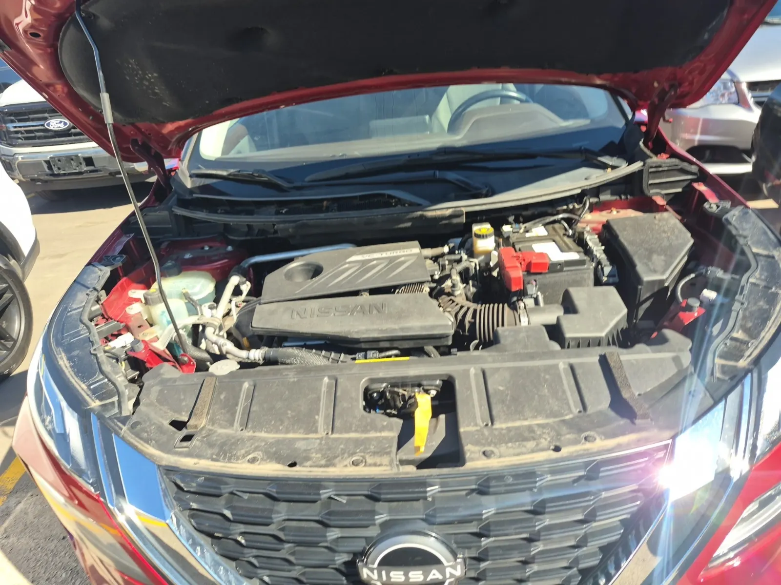 Engine Photo