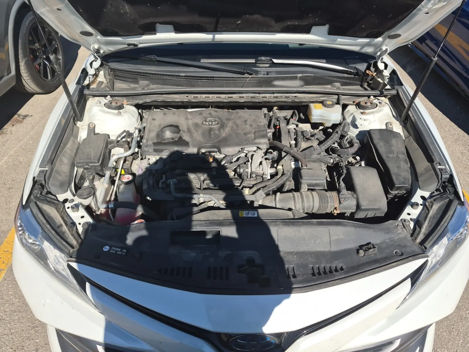 Engine Photo