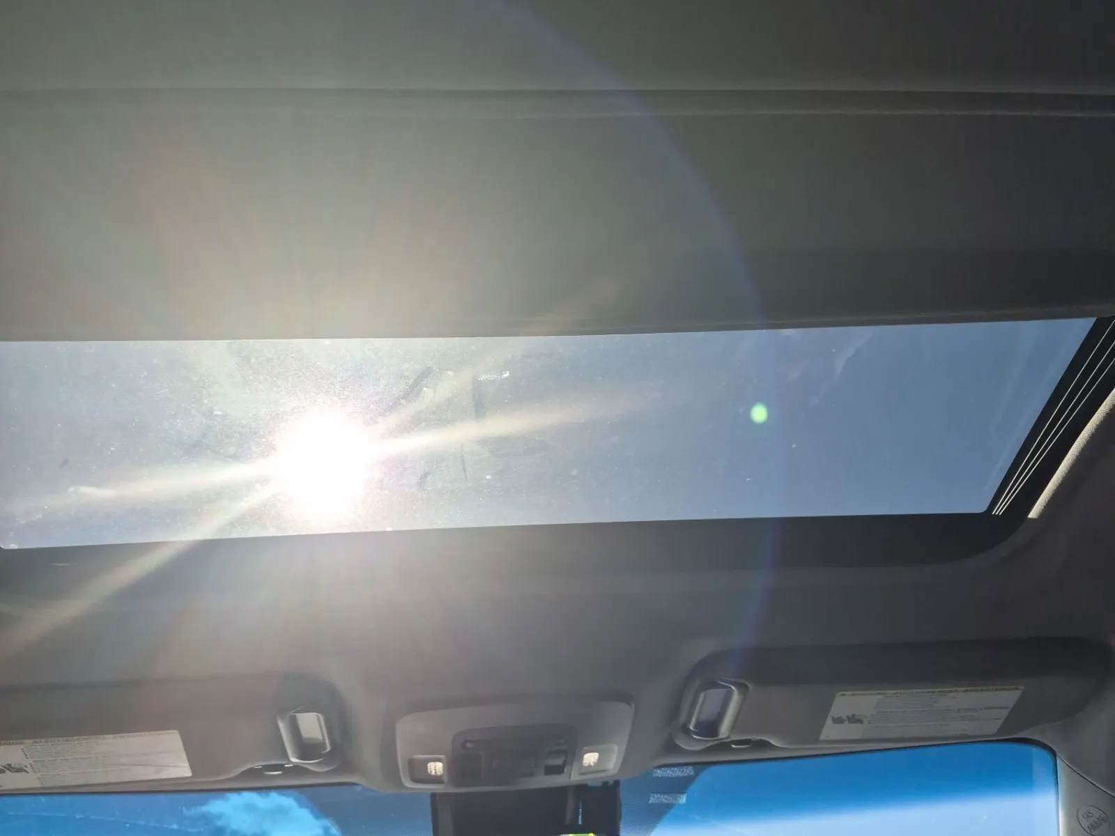 Interior Roof Photo