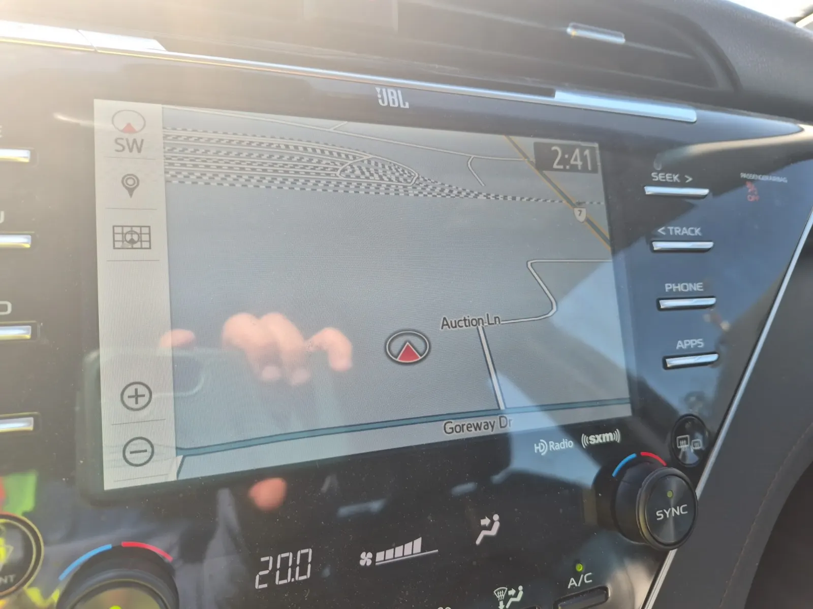 Navigation Photo