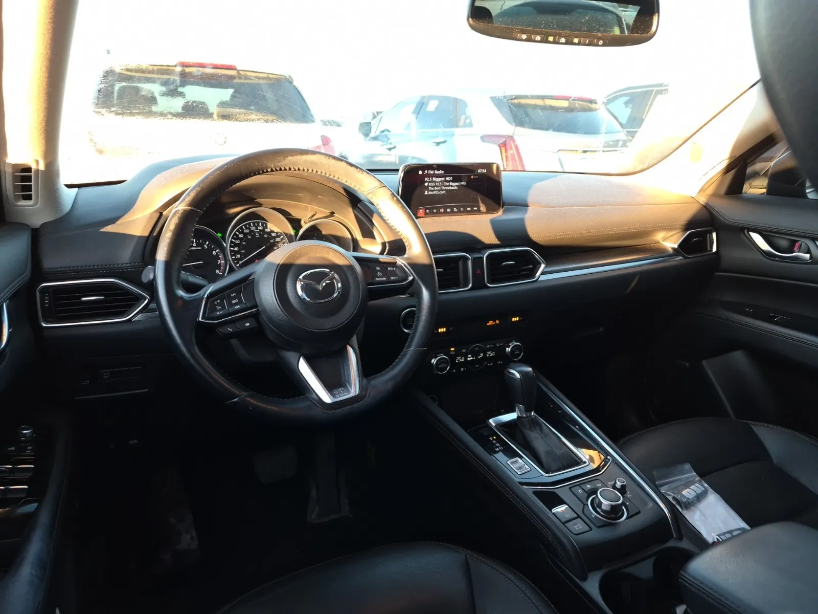 Dash Panel Photo