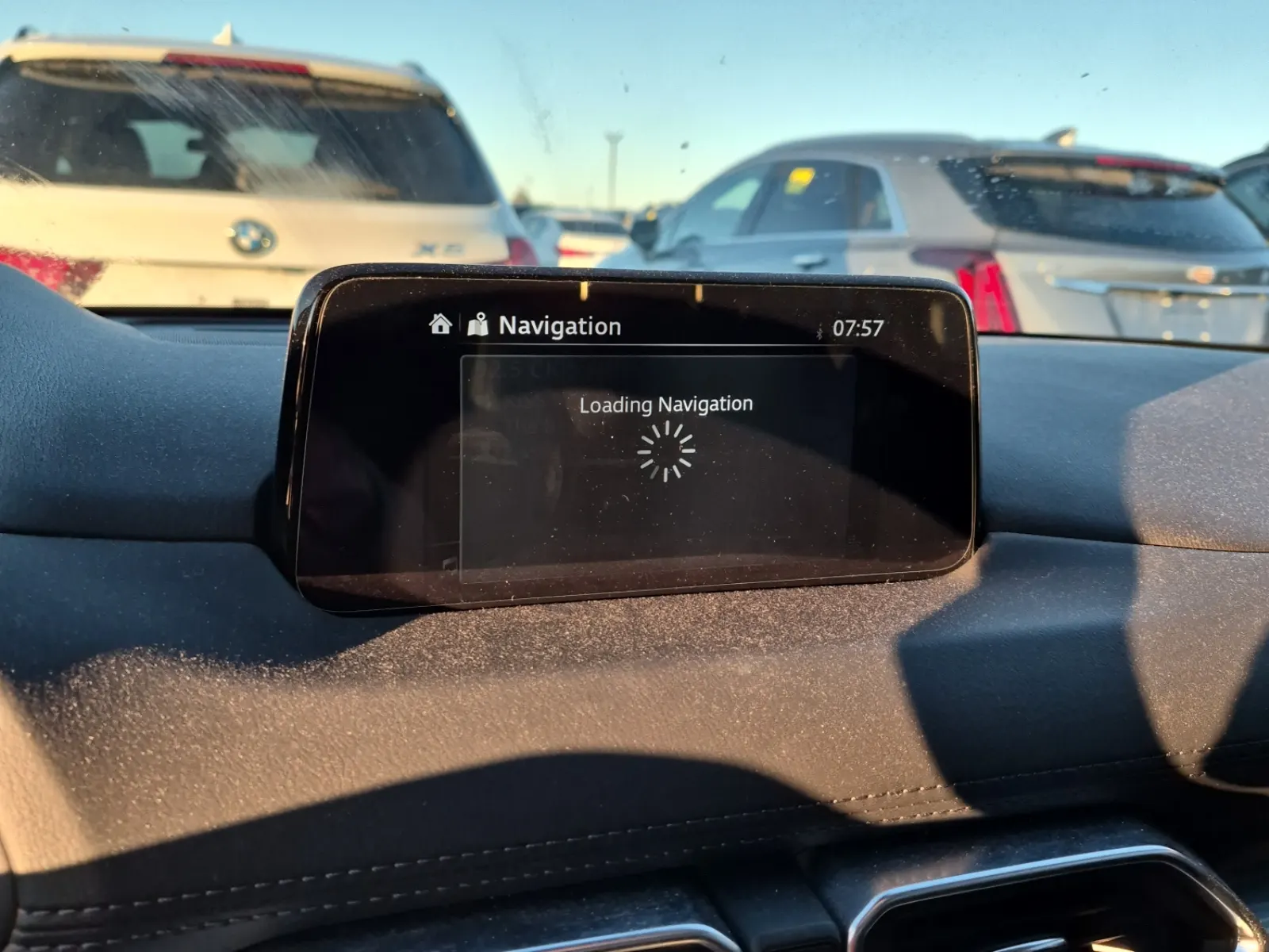 Navigation Photo