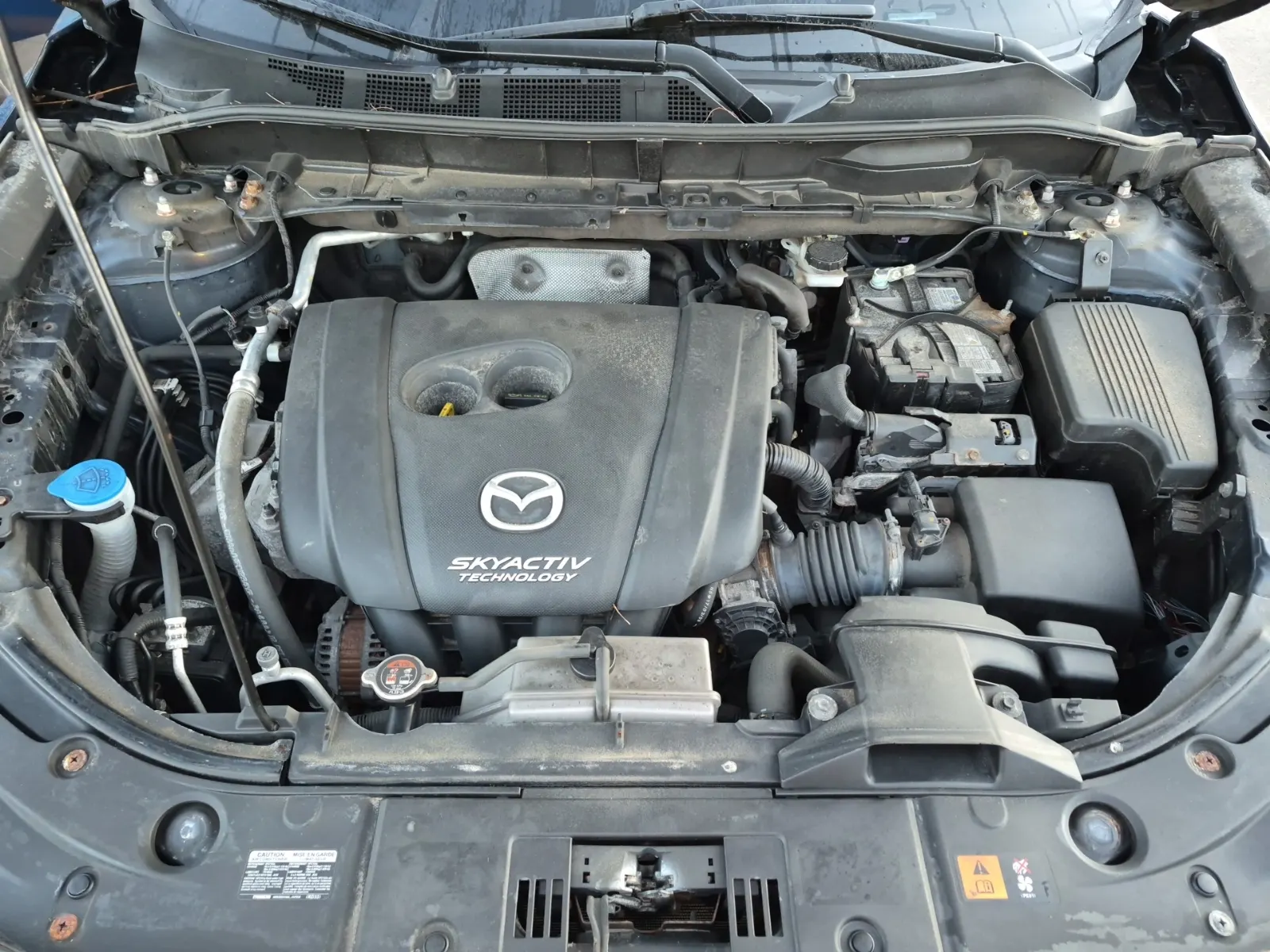 Engine Photo