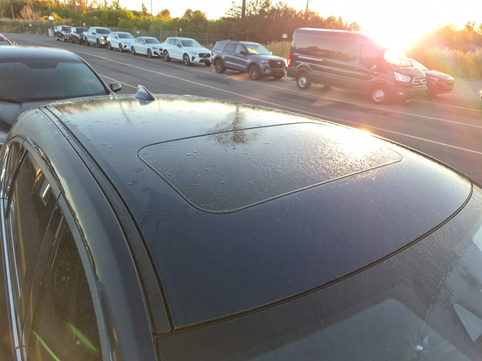 Exterior Roof Photo