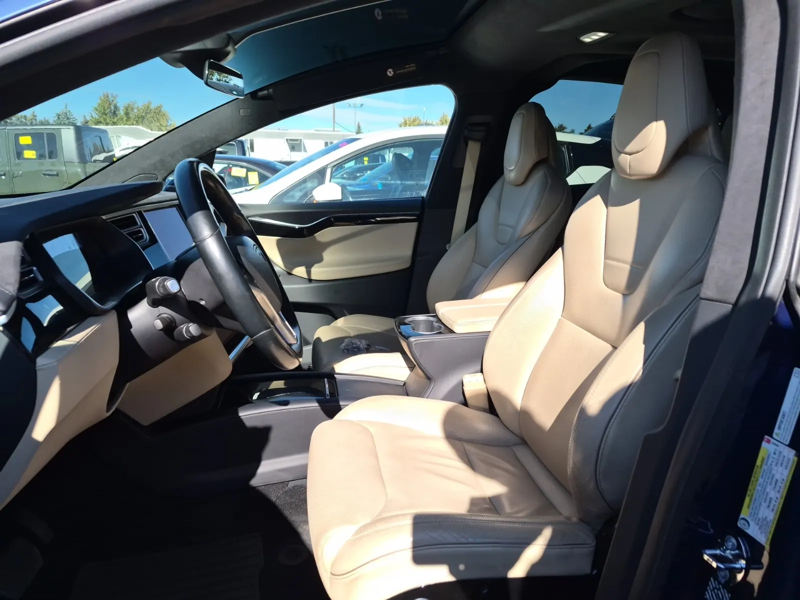 Front Interior Photo