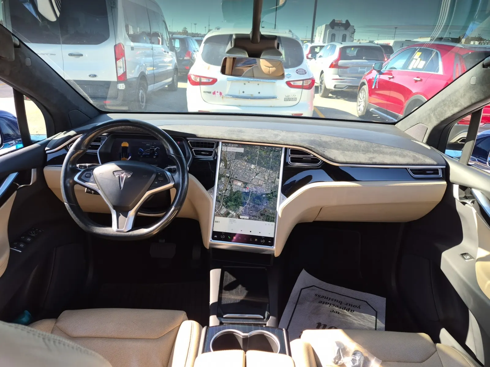 Dash Panel Photo