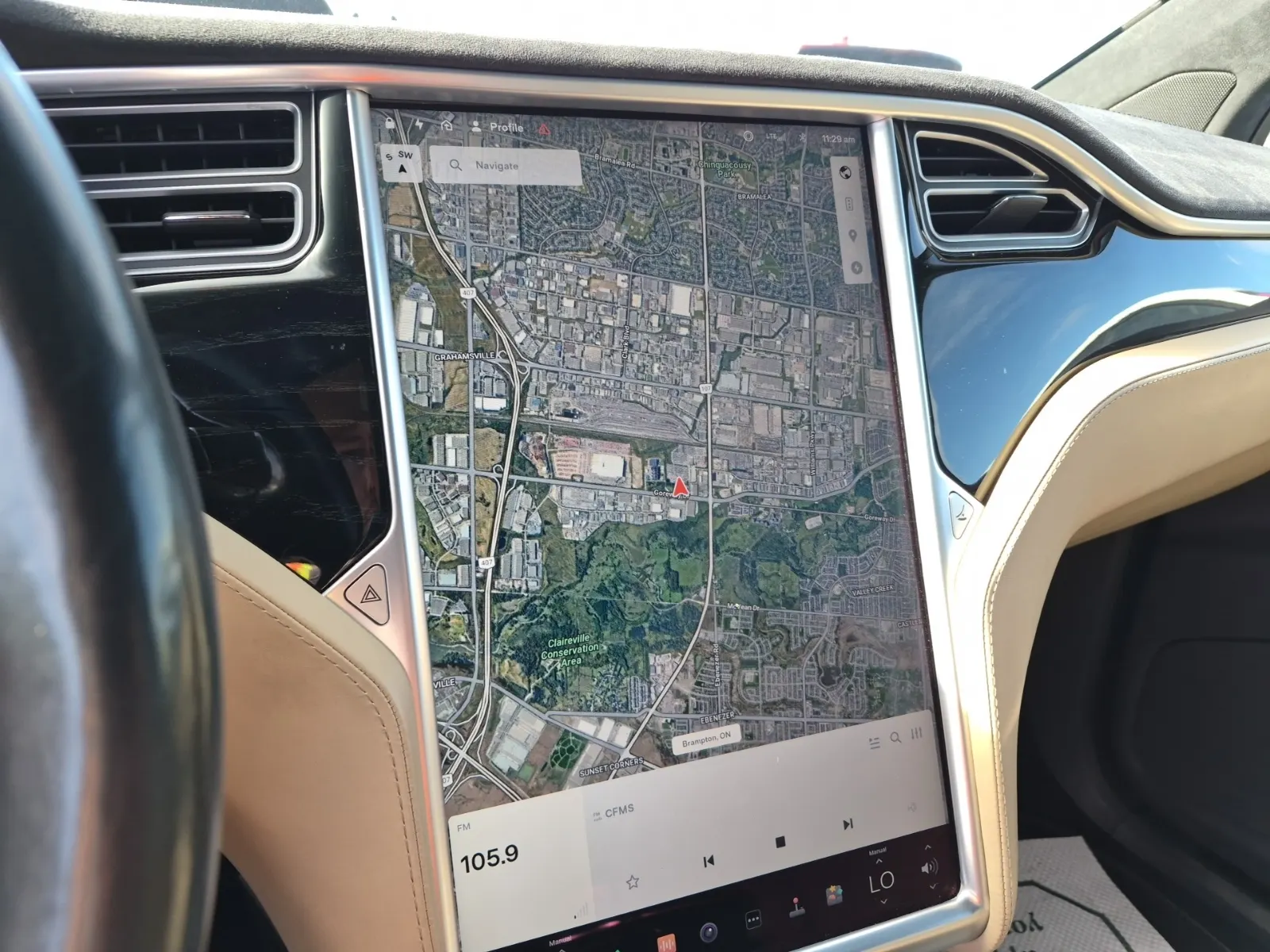 Navigation Photo