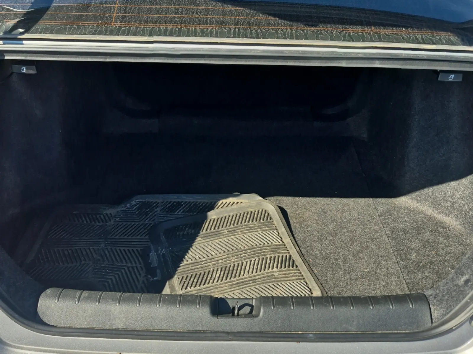Cargo Area Photo