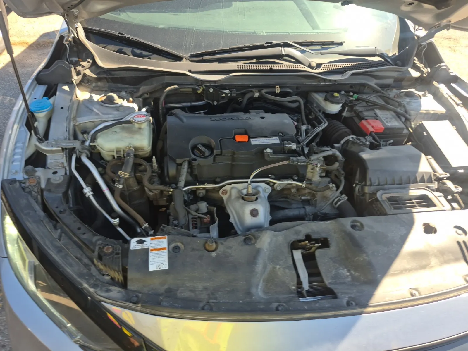 Engine Photo