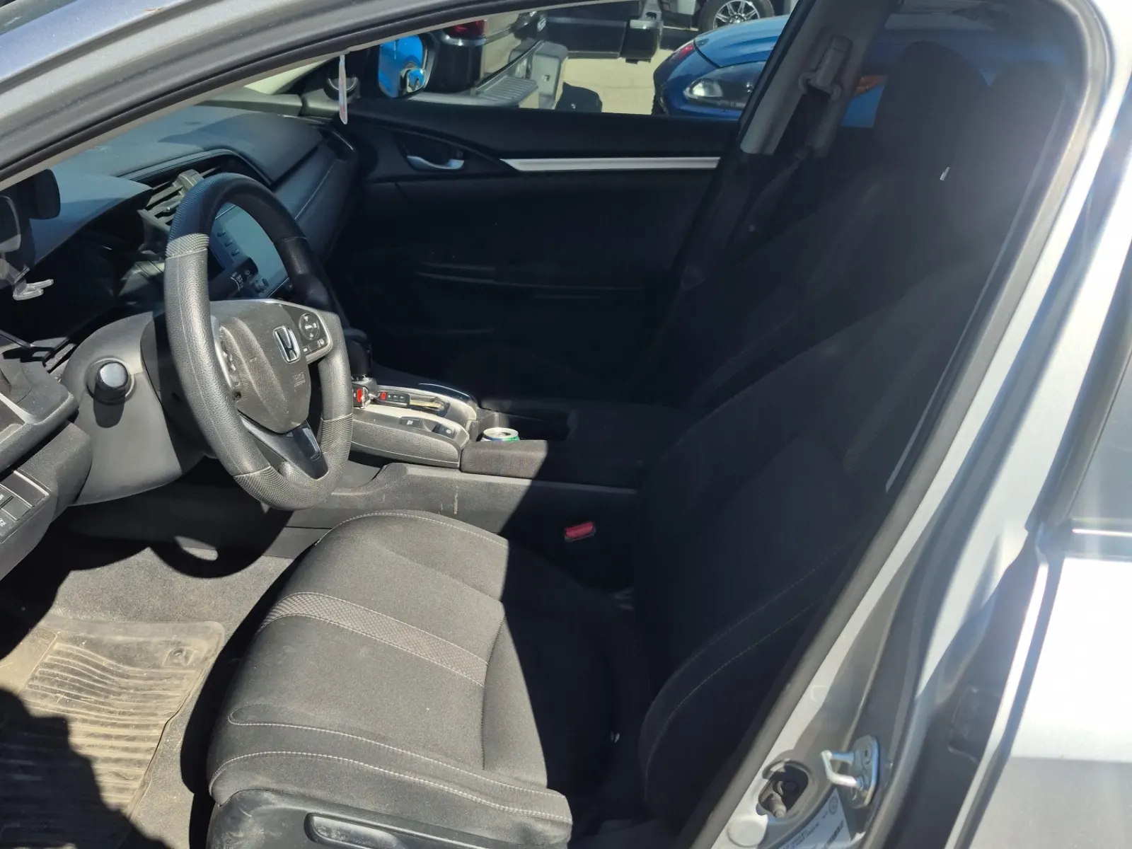 Front Interior Photo