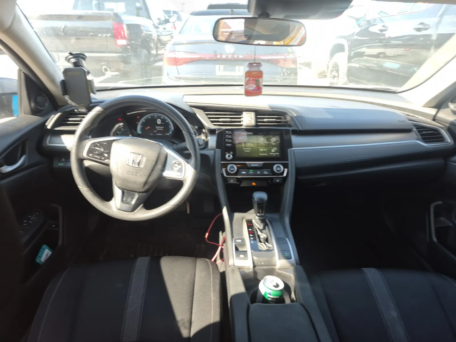 Dash Panel Photo