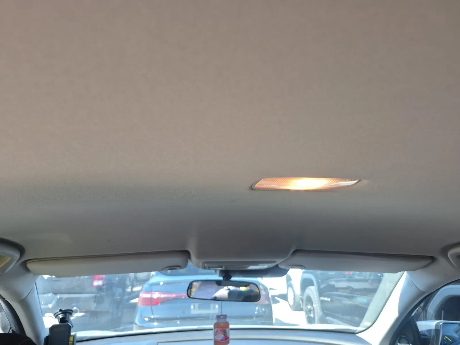 Interior Roof Photo
