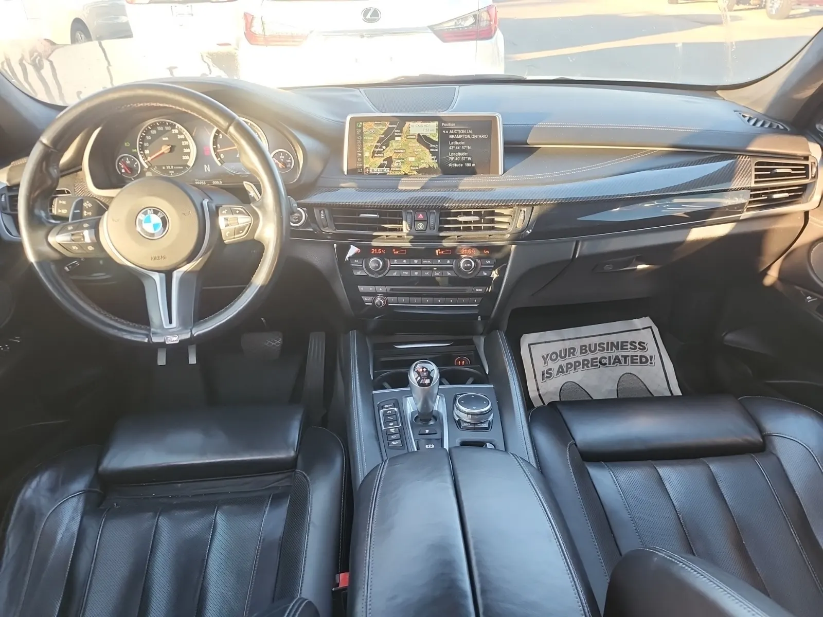 Dash Panel Photo