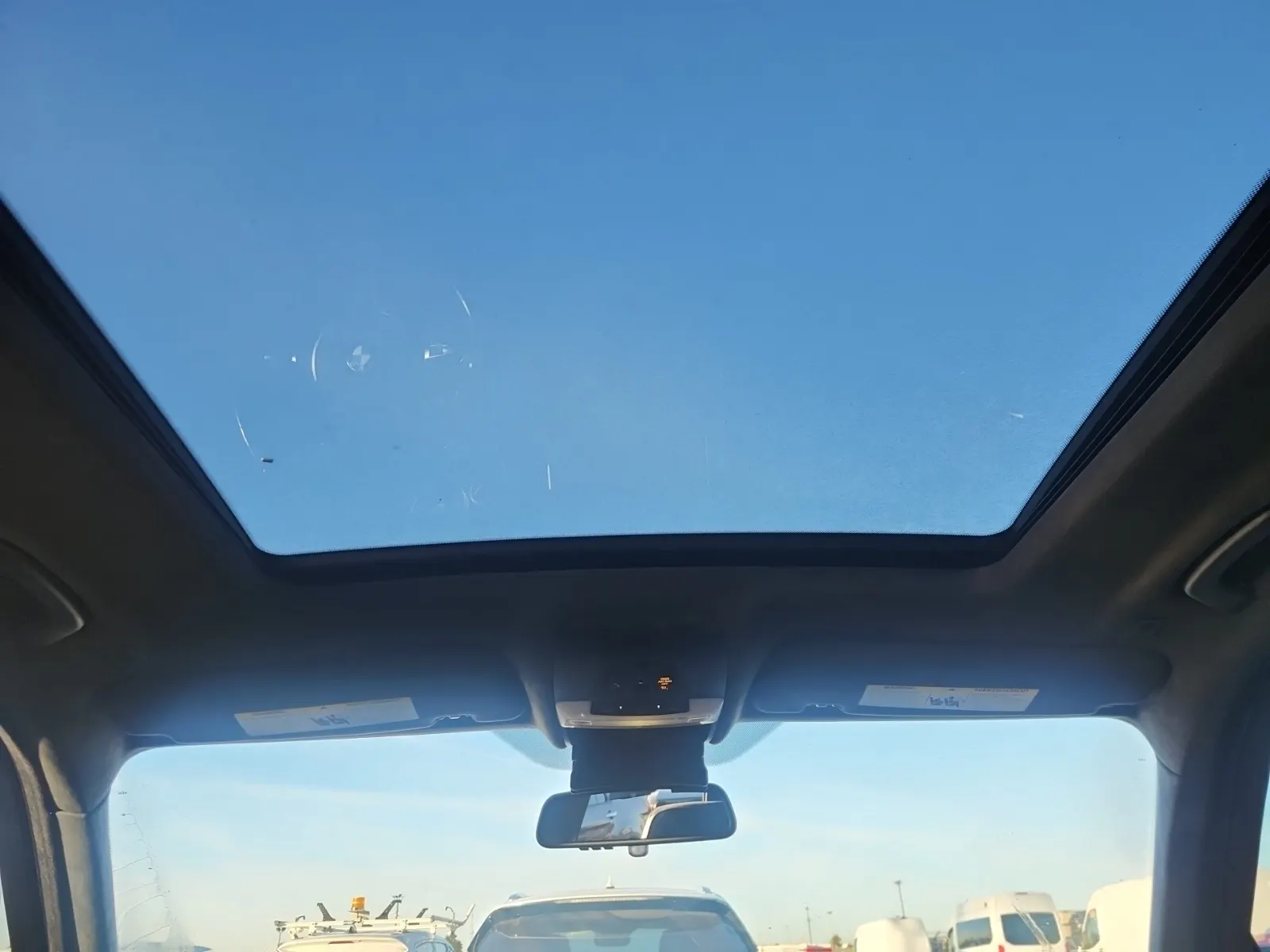 Interior Roof Photo