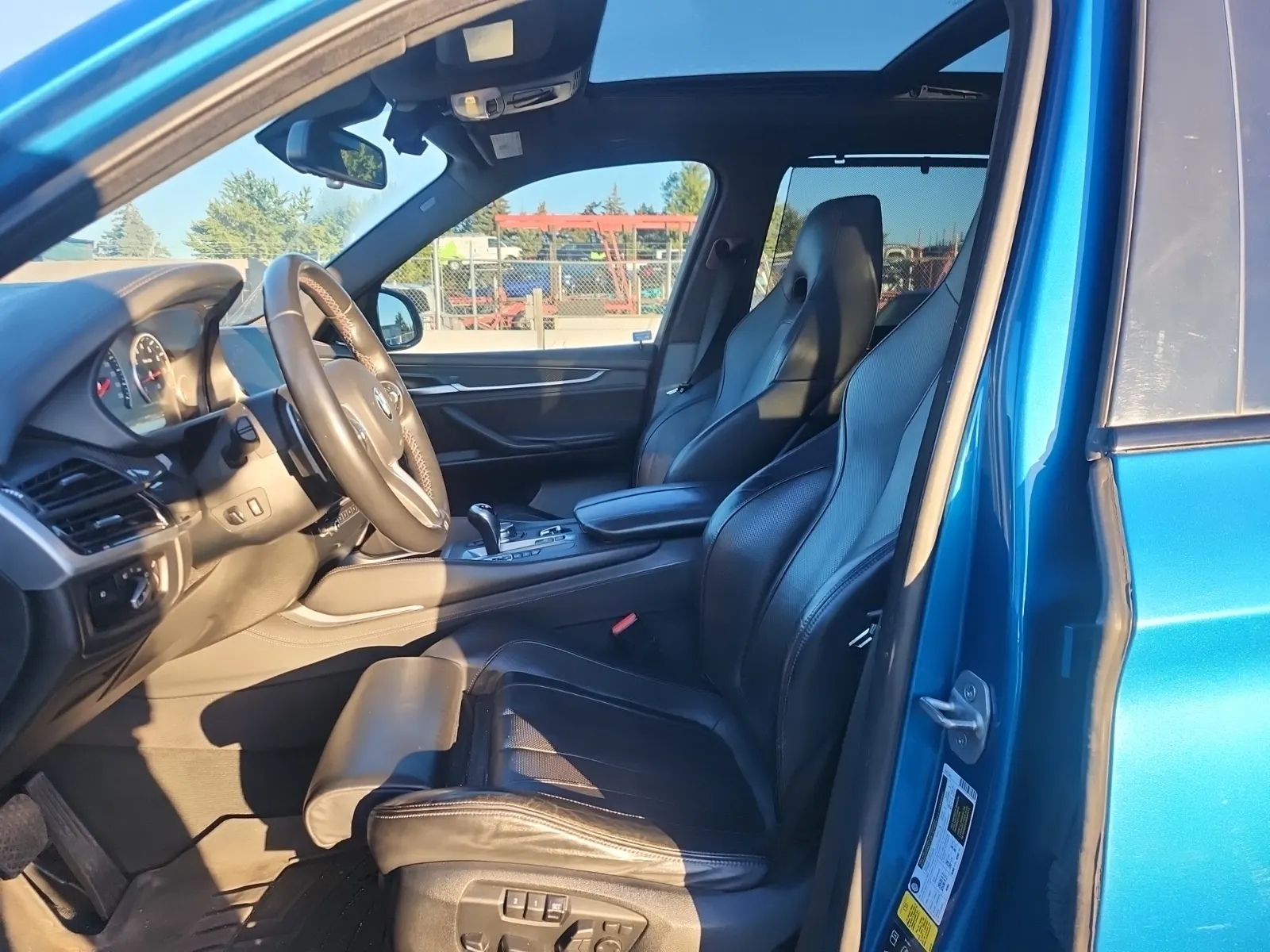 Front Interior Photo