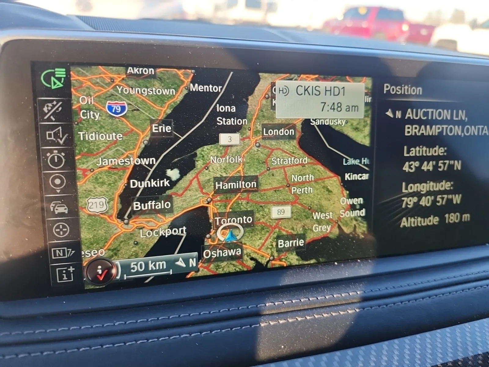 Navigation Photo