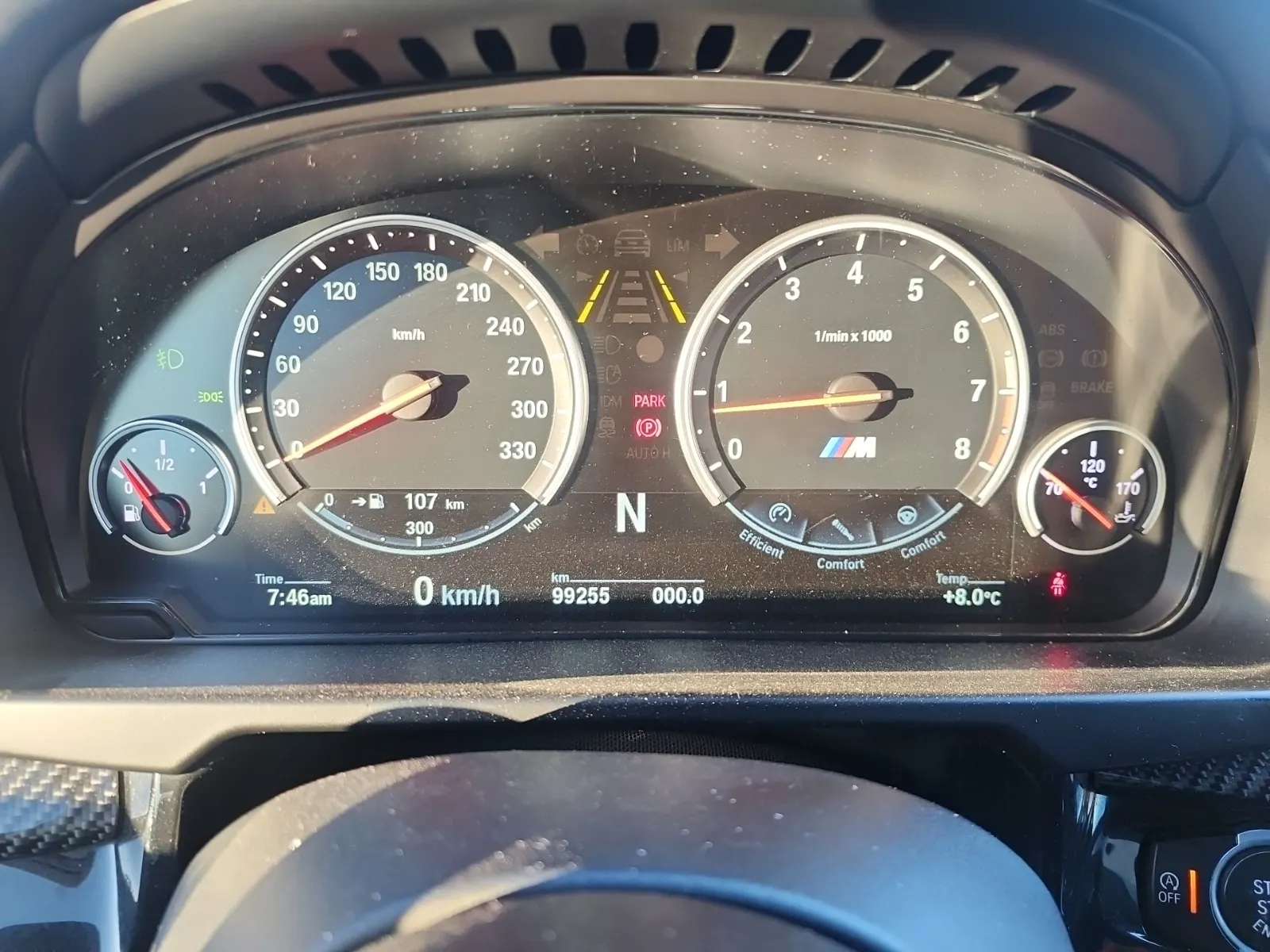 Odometer Photo