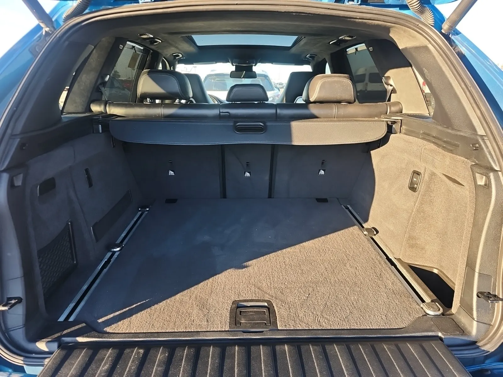 Cargo Area Photo