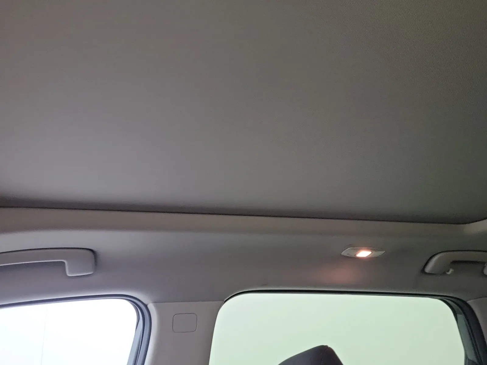 Interior Roof Photo