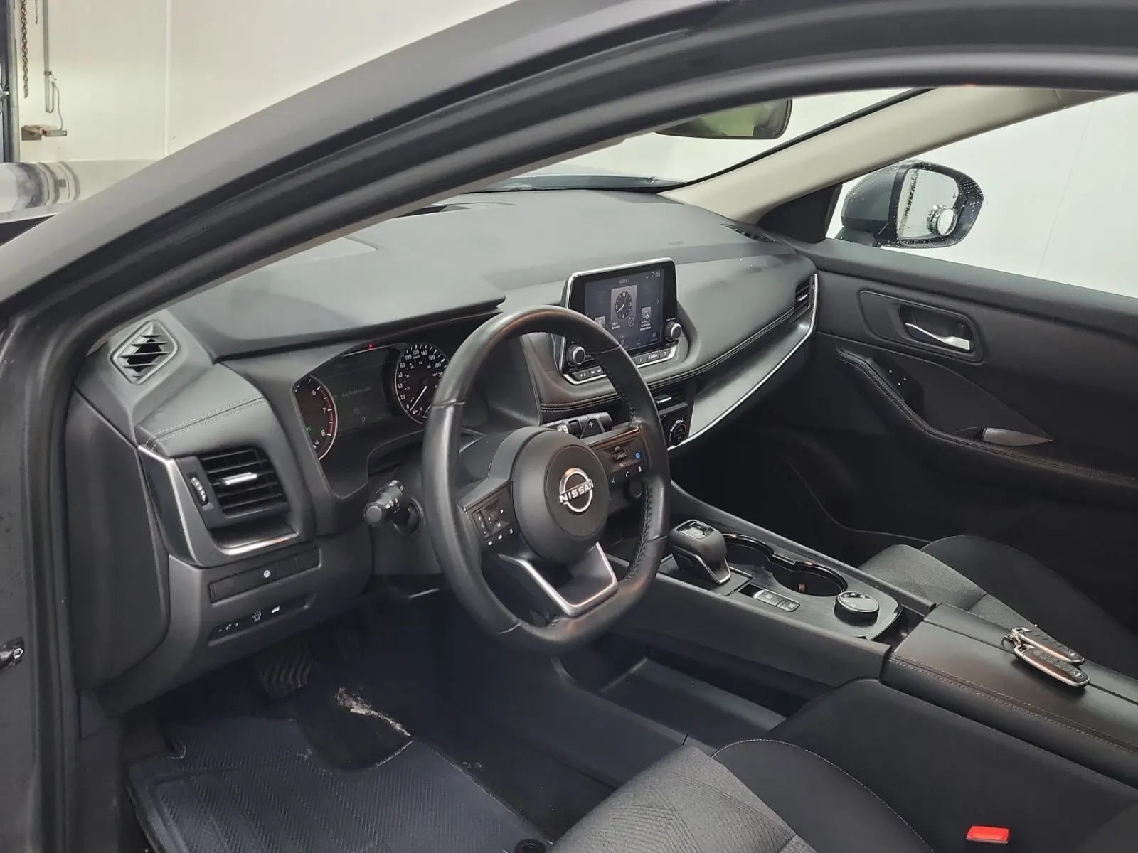 Dash Panel Photo