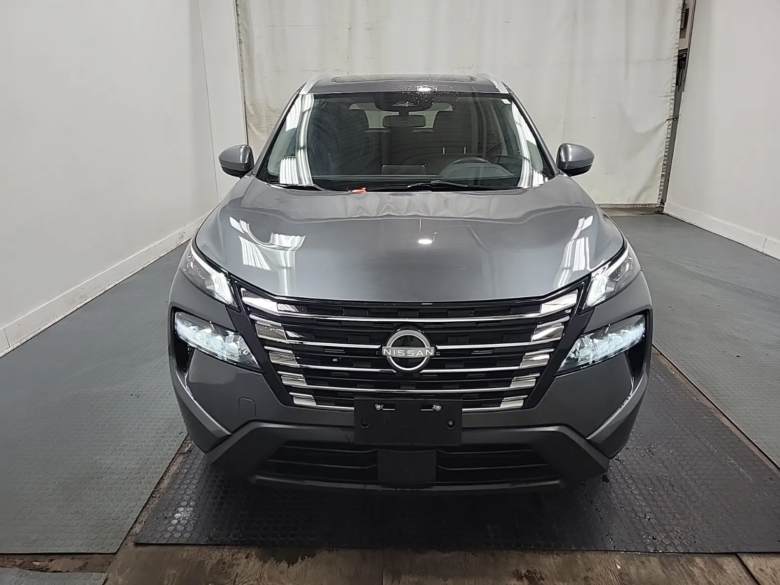 Full Front Photo