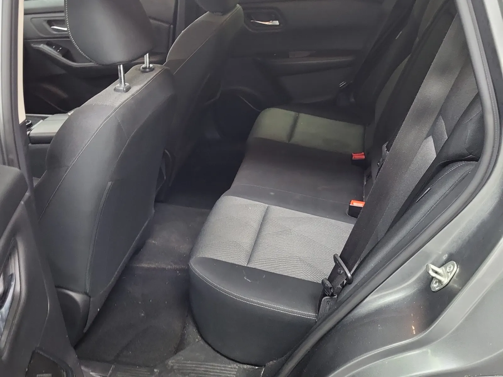 Rear Interior Photo