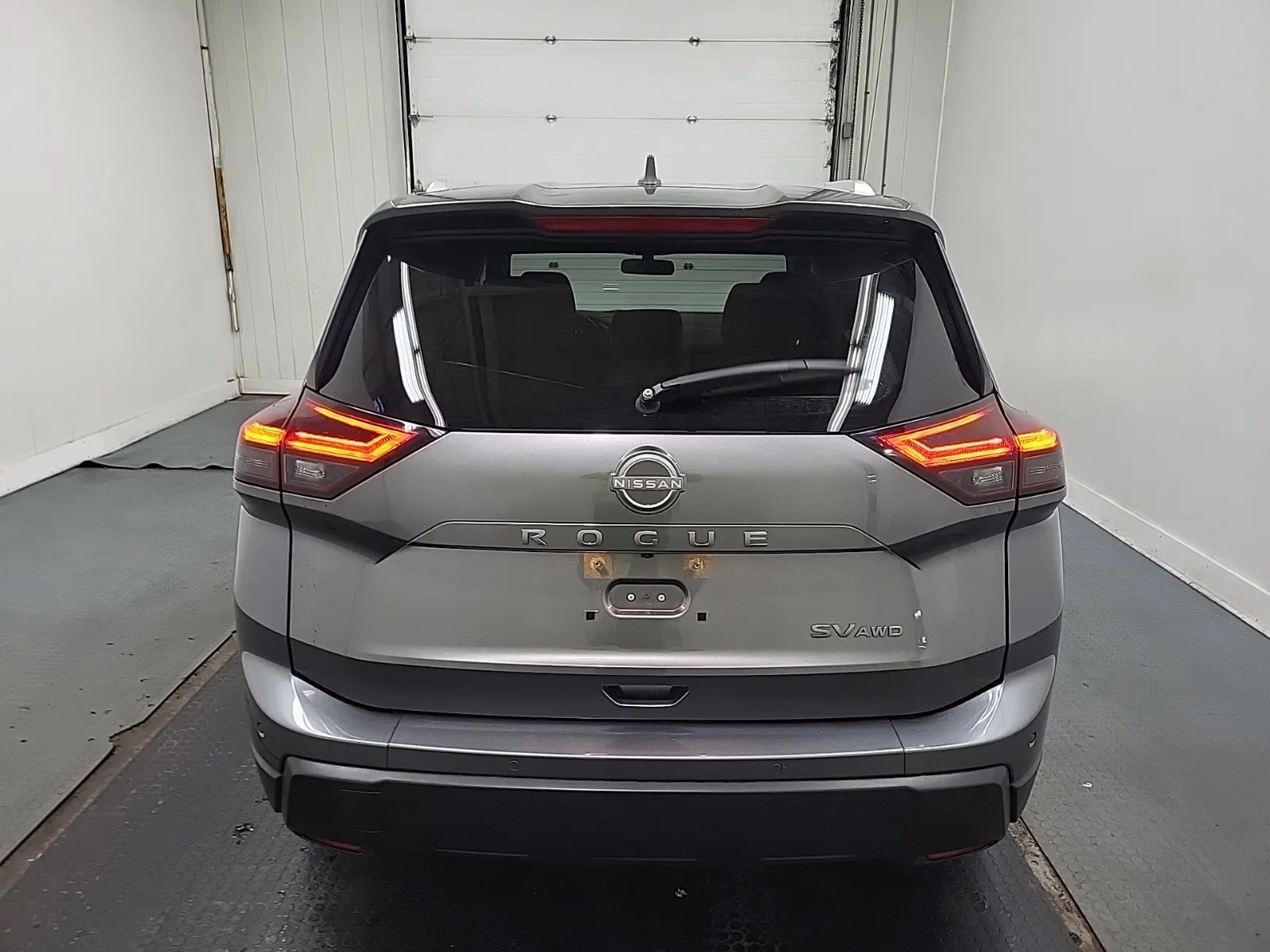 Full Rear Photo