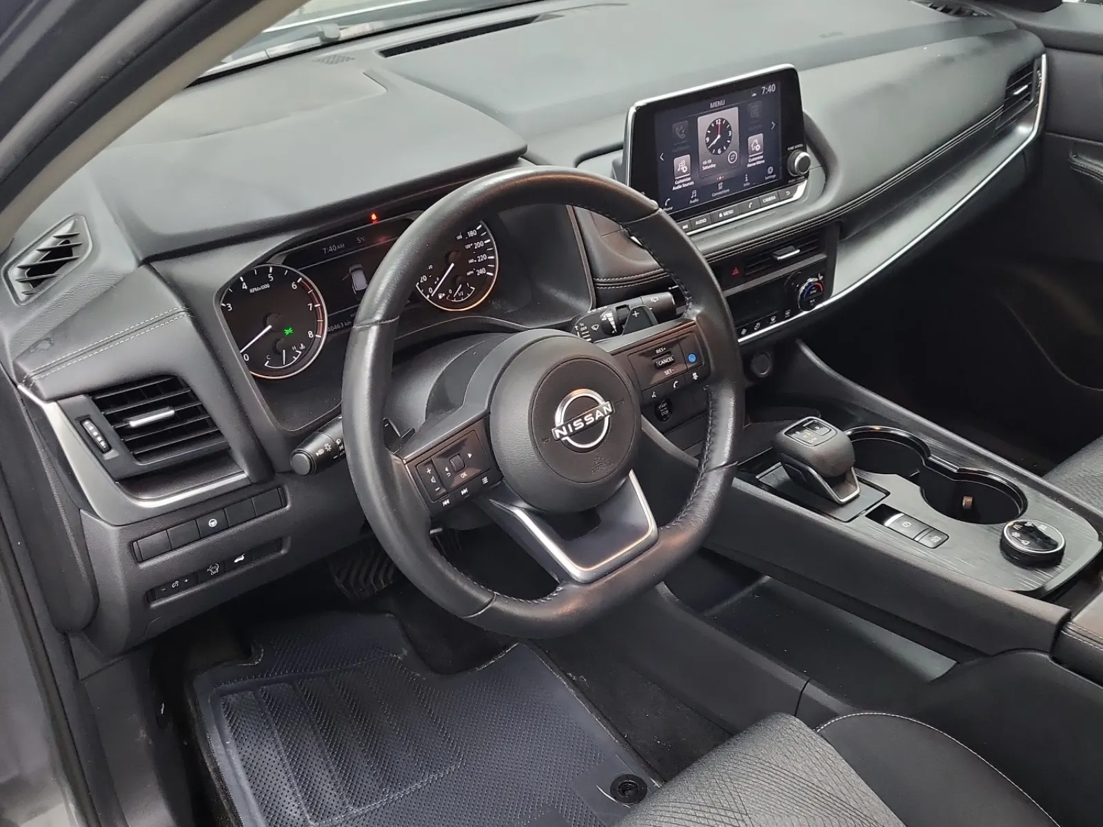 Steering Wheel