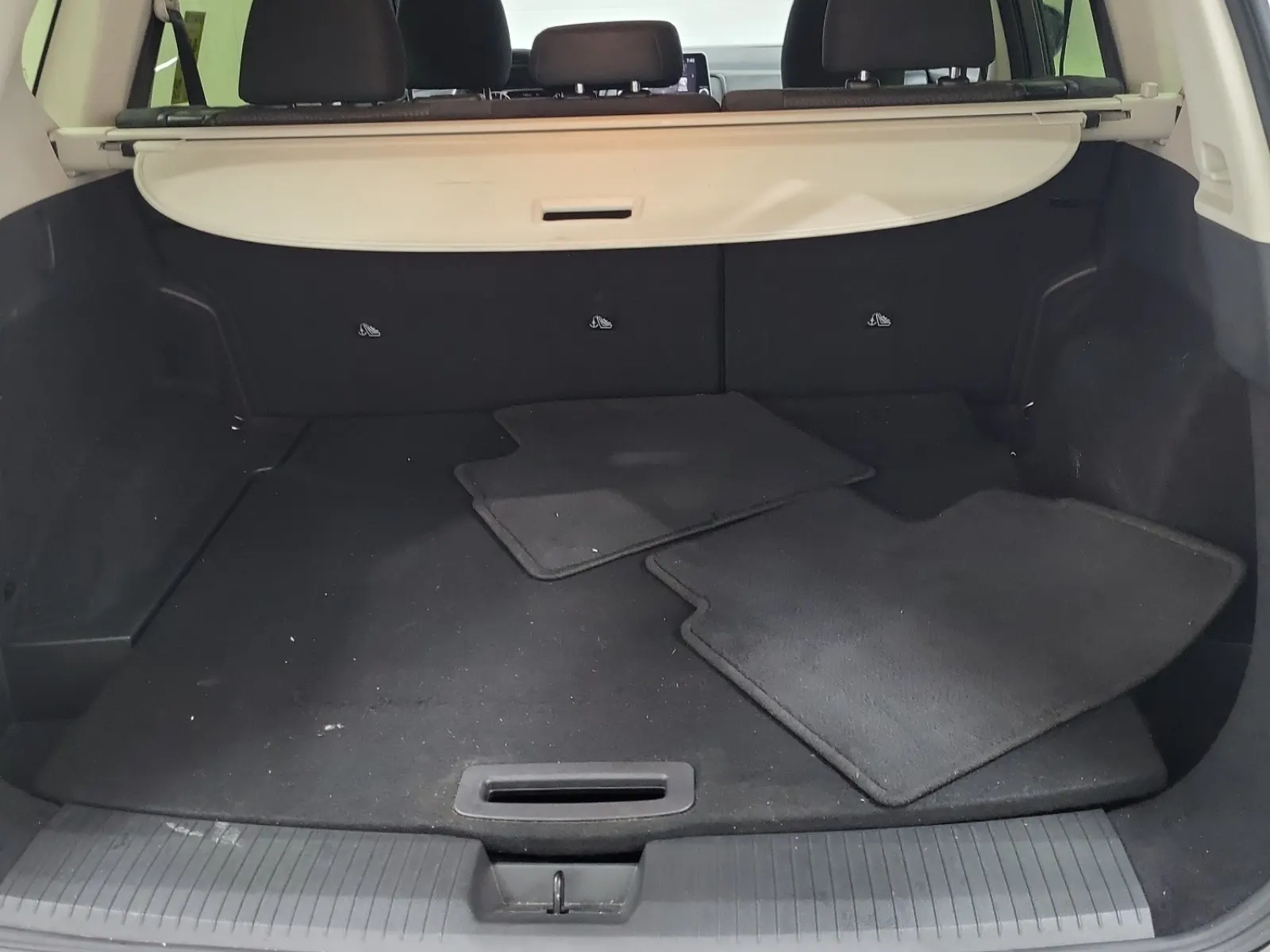 Cargo Area Photo