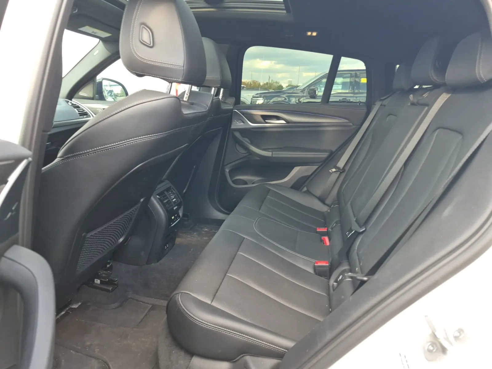 Rear Interior Photo