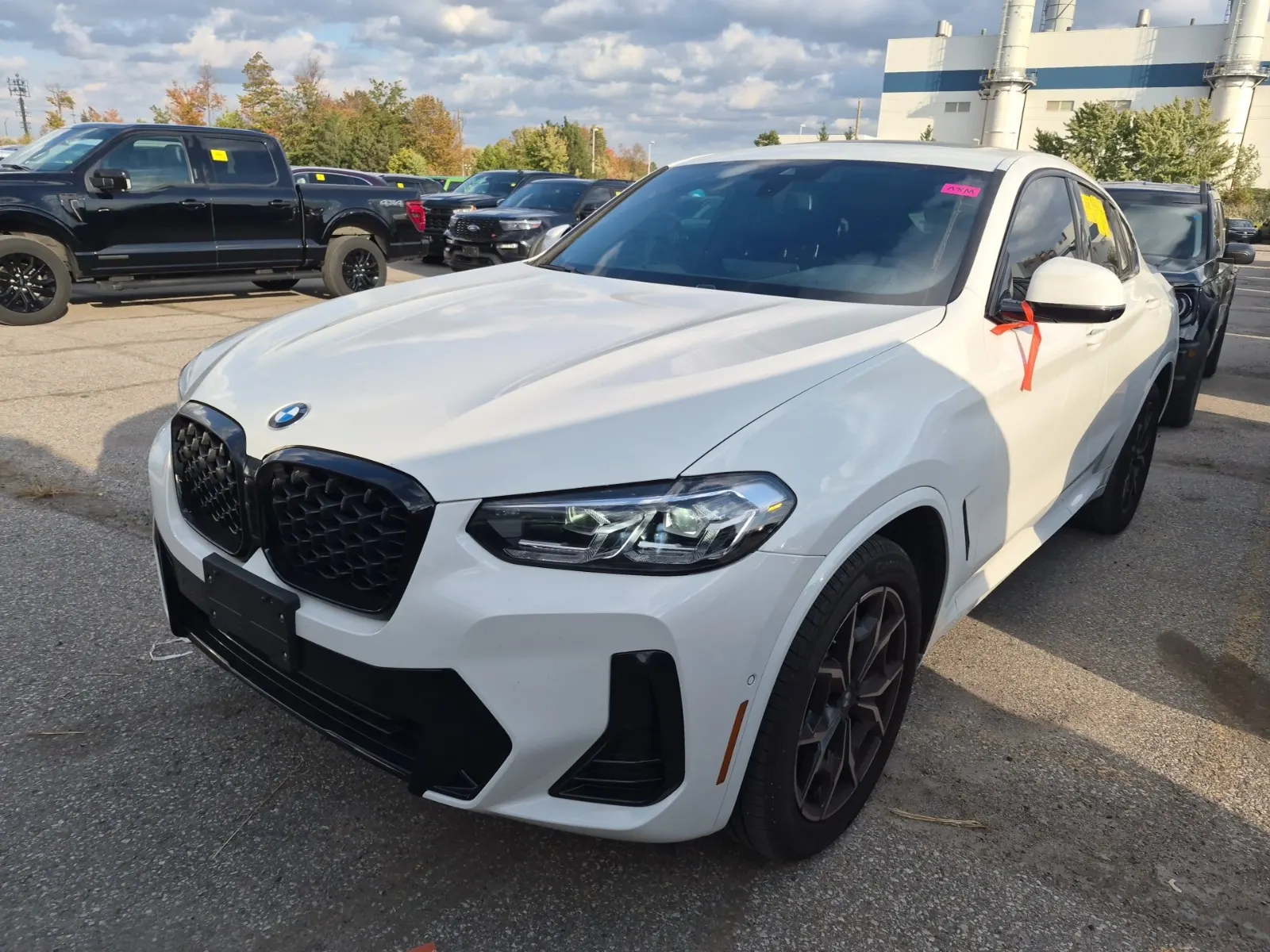 2025 BMW X4
