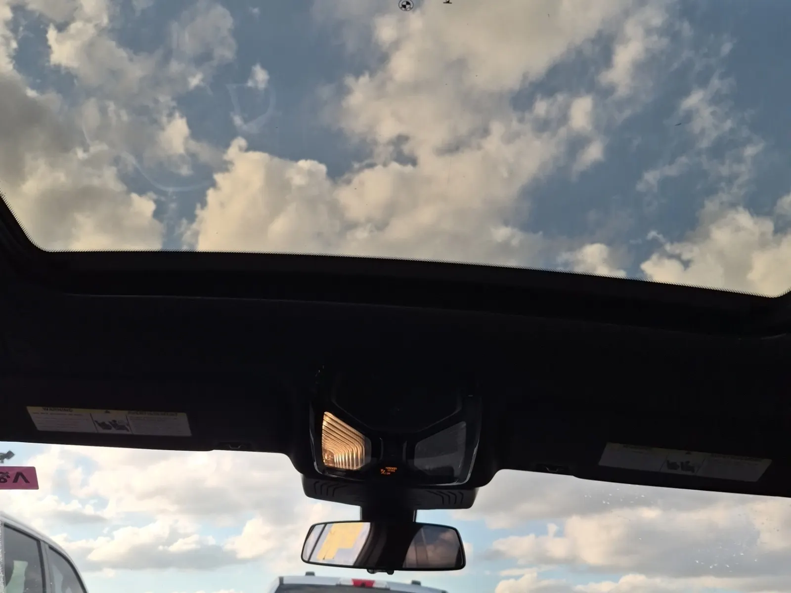 Interior Roof Photo